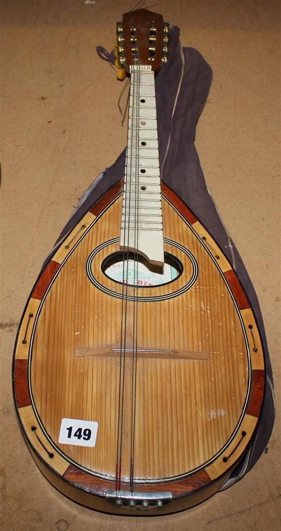 A Mandolin